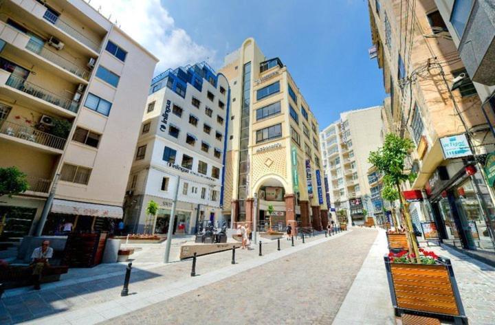 Art Deco Luxury Apartment Central Location Sliema Exterior photo