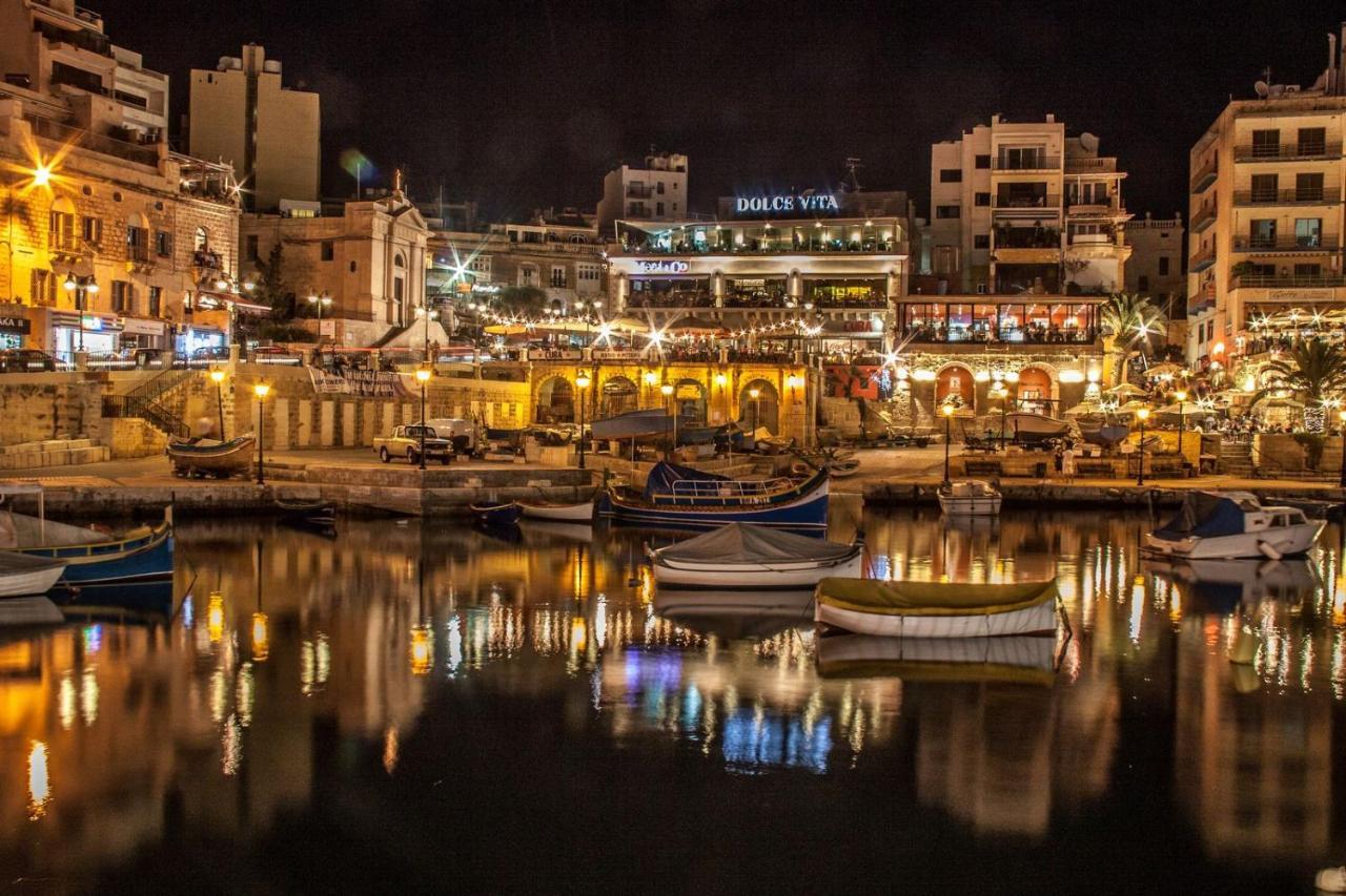 Art Deco Luxury Apartment Central Location Sliema Exterior photo