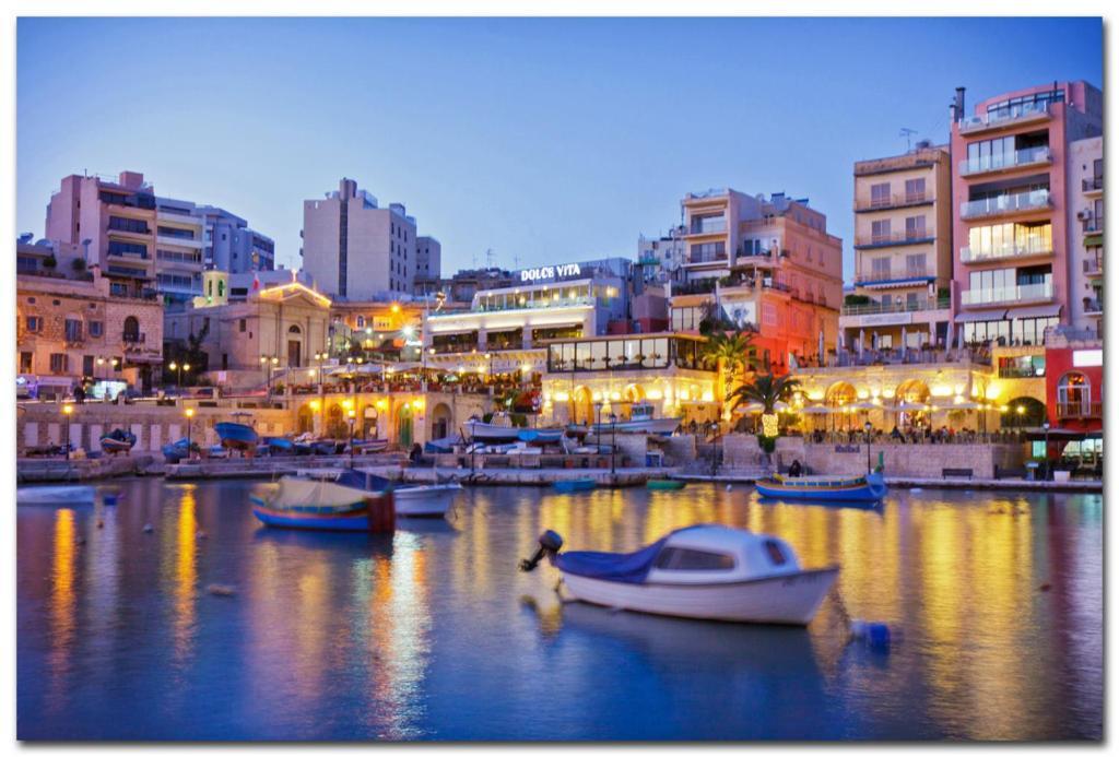 Art Deco Luxury Apartment Central Location Sliema Exterior photo